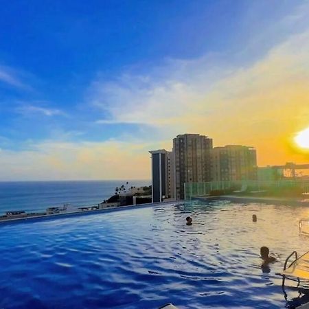 Vista Mar Nascente, Dois Quartos, Novo, No Melhor Do Rio Vermelho, Condominio Club, 1103 Salvador Extérieur photo