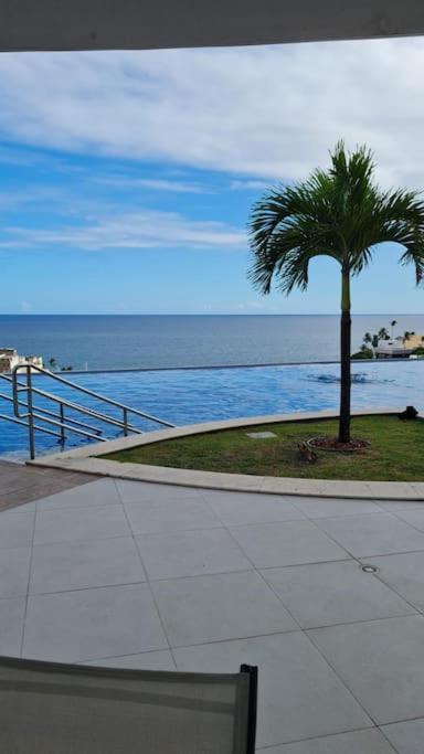 Vista Mar Nascente, Dois Quartos, Novo, No Melhor Do Rio Vermelho, Condominio Club, 1103 Salvador Extérieur photo