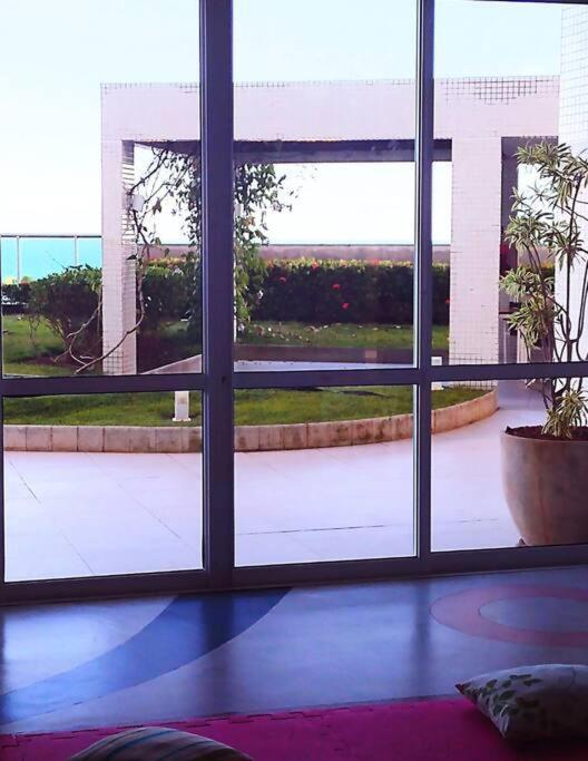 Vista Mar Nascente, Dois Quartos, Novo, No Melhor Do Rio Vermelho, Condominio Club, 1103 Salvador Extérieur photo