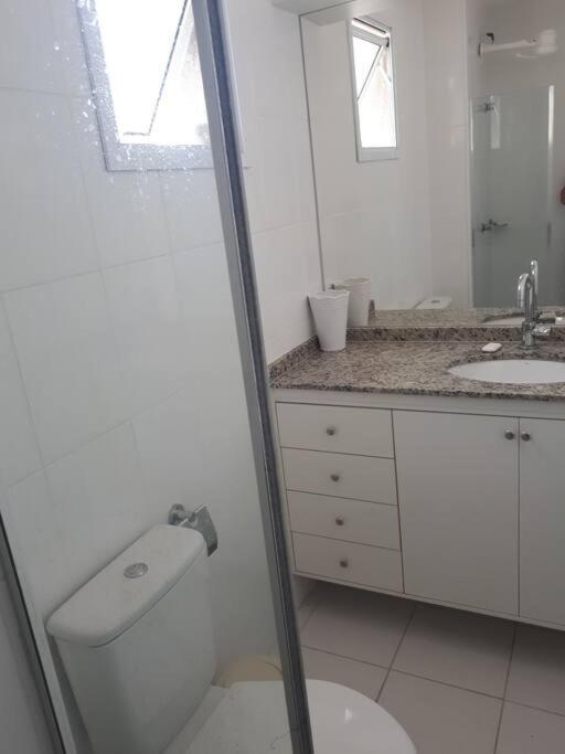 Vista Mar Nascente, Dois Quartos, Novo, No Melhor Do Rio Vermelho, Condominio Club, 1103 Salvador Extérieur photo