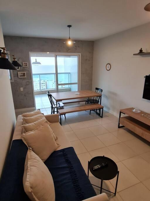 Vista Mar Nascente, Dois Quartos, Novo, No Melhor Do Rio Vermelho, Condominio Club, 1103 Salvador Extérieur photo