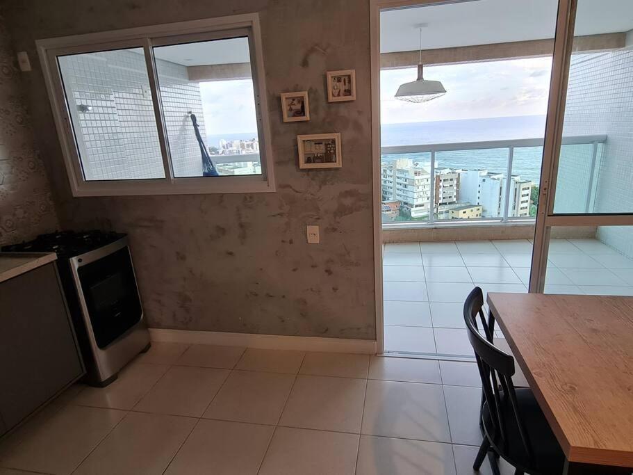 Vista Mar Nascente, Dois Quartos, Novo, No Melhor Do Rio Vermelho, Condominio Club, 1103 Salvador Extérieur photo