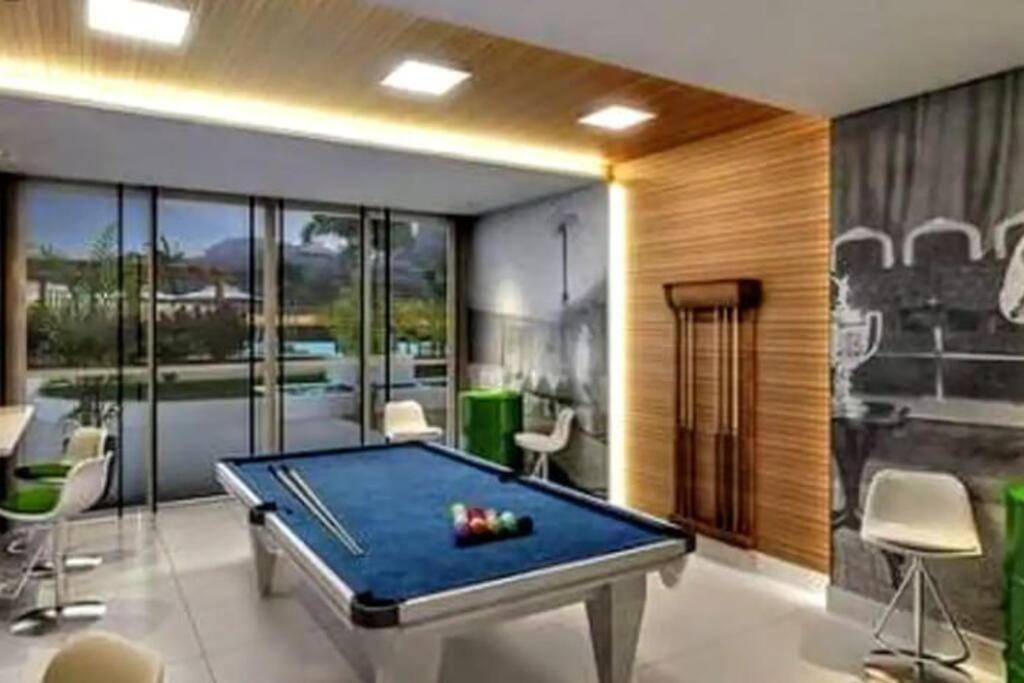 Vista Mar Nascente, Dois Quartos, Novo, No Melhor Do Rio Vermelho, Condominio Club, 1103 Salvador Extérieur photo