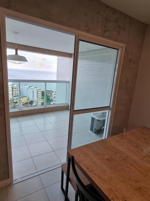 Vista Mar Nascente, Dois Quartos, Novo, No Melhor Do Rio Vermelho, Condominio Club, 1103 Salvador Extérieur photo